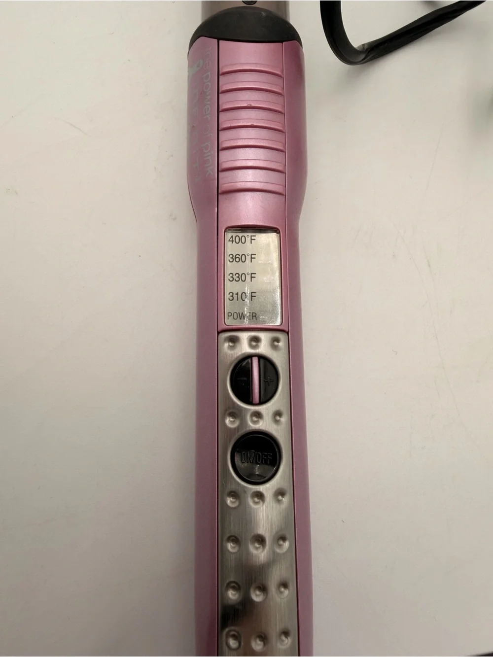 Conair professional pink